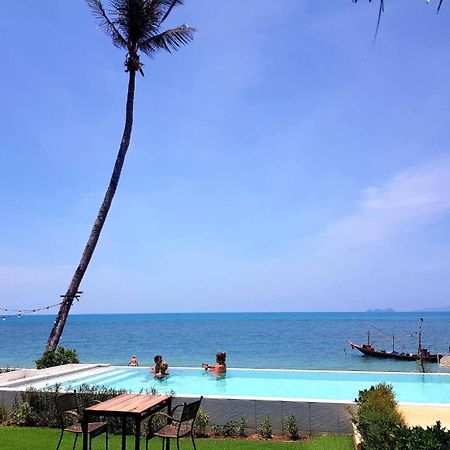 Panalee Koh Samui Resort - Sha Plus Ban Bang Po Exteriör bild