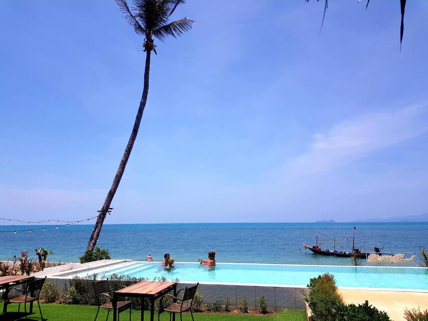 Panalee Koh Samui Resort - Sha Plus Ban Bang Po Exteriör bild