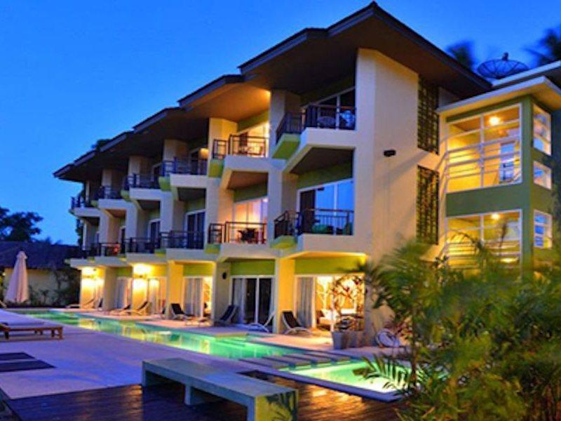 Panalee Koh Samui Resort - Sha Plus Ban Bang Po Exteriör bild