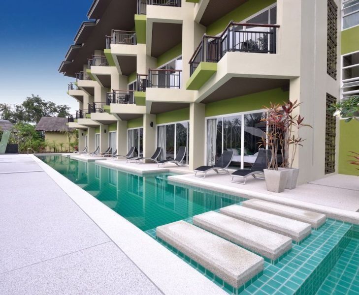 Panalee Koh Samui Resort - Sha Plus Ban Bang Po Exteriör bild