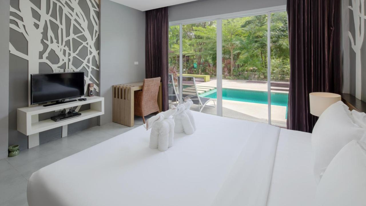 Panalee Koh Samui Resort - Sha Plus Ban Bang Po Exteriör bild