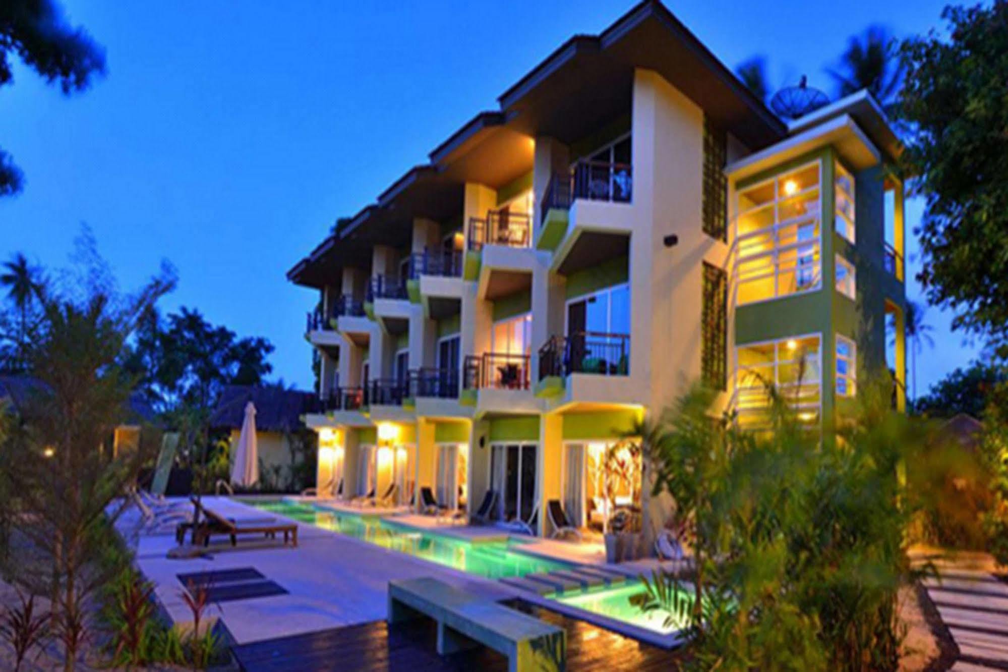 Panalee Koh Samui Resort - Sha Plus Ban Bang Po Exteriör bild