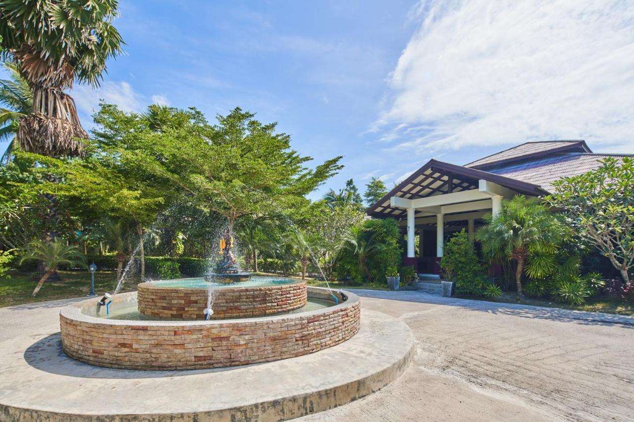 Panalee Koh Samui Resort - Sha Plus Ban Bang Po Exteriör bild